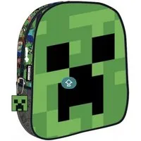Minecraft Kinderrucksack Minecraft Face Rucksack, Tasche 26 cm (1-tlg)