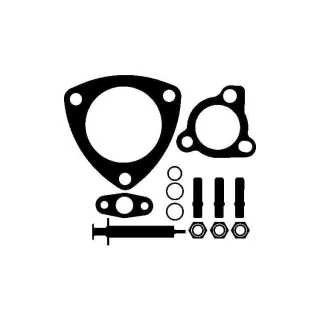 Elring Montagesatz f?r Turbolader Audi Seat Skoda VW 1.8 T + 20V Allrad 1,8