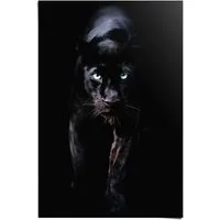 Reinders! Poster Poster Schwarzer Panther, Tiere (1 St)