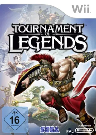 Tournament of Legends [Nintendo Wii]