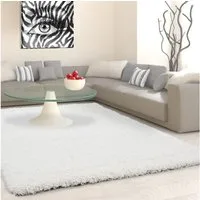 Ayyildiz Teppiche Hochflor-Teppich Life Shaggy 1500, rechteckig, Höhe: 30 mm, Langflor, uni, große Farbauswahl, robust, auch als Läufer und in rund