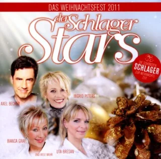 Das Weihnachtsfest der Schlagerstars 2011