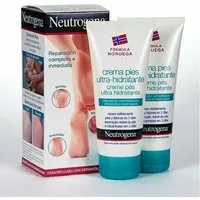 Dr. Hauschka Fußcreme Neutrogena cr pies ultrahidra dup