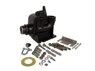 Jung Pumpen M-Zubehör Gleitrohrsystem Gr35-08 JP29953