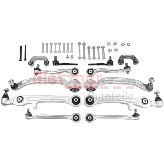 Metzger Reparatursatz f?r Querlenker vorne Audi A6 C6
