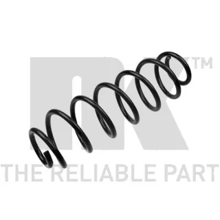 NK Feder hinten Skoda Fabia 544305