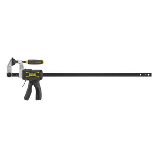 STANLEY FATMAX Einhandzwinge mit Schraubgriff Hybrid 600mm - FMHT83008-0