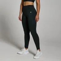 MP Damen Power Leggings – Schwarz - XXL