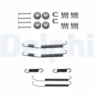 Delphi Zubeh?r f?r Bremsbacken Mitsubishi Carisma Colt Galant Lancer Space