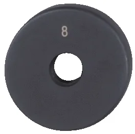 KS Tools Druckstück (Einbau) Ø65,0, M16x2,0 - 700.1858
