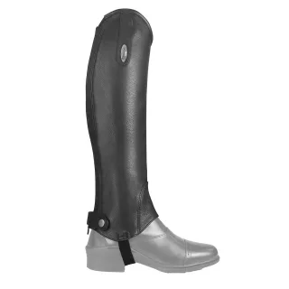 Brogini - "Vicenza" Stulpen für Herren/Damen Unisex (Schwarz)
