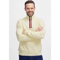 FQ1924 Troyer FQKyle Modischer Strickpullover mit Troyer-Kragen