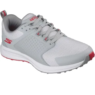 Skechers GO GOLF Quest Leder Herren Grau Golfschuhe