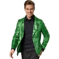 dressforfun Sakko Pailletten-Jackett Herren