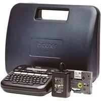 Brother Beschriftungsgerät P-touch D210VP