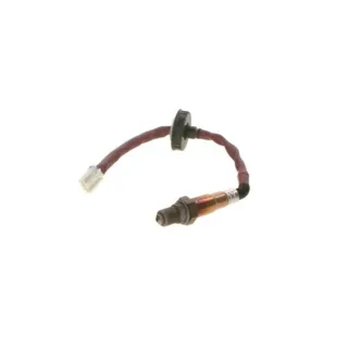 Bosch Lambdasonde Mitsubishi Colt Smart Forfour 0258006568