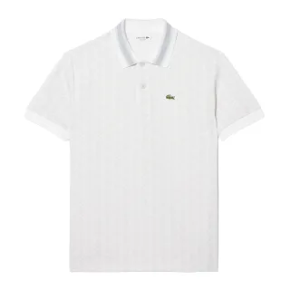 Lacoste Polo Monogramm