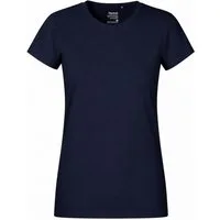Neutral Rundhalsshirt Damen Classic T-Shirt / 100% Fairtrade Baumwolle
