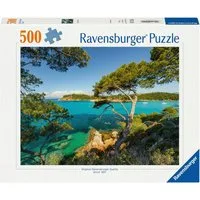 Ravensburger Puzzle Schöne Aussicht, 500 Puzzleteile, Made in Germany
