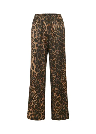 RIANI - Hose wide fit cove patterned - Gr. - 38