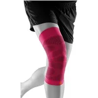 Bauerfeind Kniebandage Sports Compression Knee Support, für Basketball, beidseitig tragbar