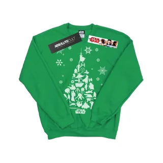 Star Wars - Sweatshirt für Herren (Irisch-Grün)