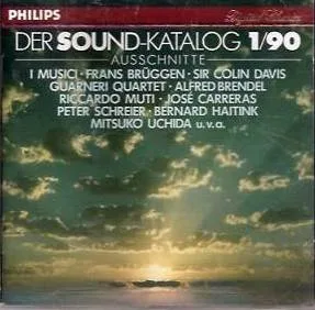 Der Sound-Katalog 1/90