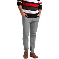 BlauerHafen Chinohose Herren Chino Hose Slim Fit Stretch Baumwolle Business Casual Stoffhose