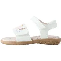 Next Bestickte Sandalen mit Klettverschluss Sandale (1-tlg)
