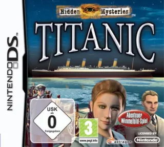 Hidden Mysteries: Titanic [Nintendo DS]