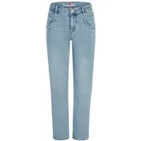 Buena Vista Stretch-Jeans BUENA VISTA ANNA C STRAIGHT 7/8 light washed 2601 B5889 355.4399 -