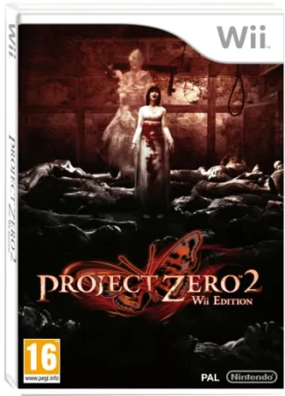 Project Zero 2 - Wii Edition (AT Pegi) -  [Nintendo Wii]