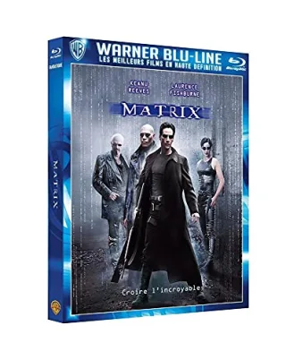 Matrix [Blu-ray] [FR Import]