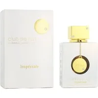 armaf Duft-Set Club de Nuit White Imperiale Damen EDP Spray, Fruchtig-blumiger Duft mit Litschi, Rose und Vanille