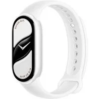 Xiaomi Xiaomi Smart Band 10 Ceramic Edition Weiß EU Smartwatch, 1-tlg.