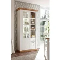 Home affaire Vitrine Cremona Höhe 204 cm