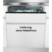 BEKO vollintegrierbarer Geschirrspüler BDIN38450 7604191677, 9,9 l, 14 Maßgedecke, Intensive Reinigung in Ecken dank CornerIntense-Technologie
