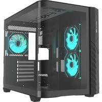 Vision 330 CR ARGB SE Edition, Tower-Gehäuse schwarz