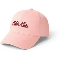 Calvin Klein Jeans Baseball Cap 6 PANEL SSNL GRAPHIC CAP Mit festem Schirm