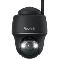 Reolink Überwachungskamera Reolink Argus PT Ultra 4K 8MP kabellose Kamera mit Solarpanel (Außen)