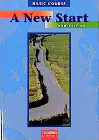 Basic Course - Kursbuch