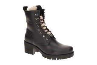 Panama Jack Tibi B1 schwarz - Winterstiefelette f?r Damen