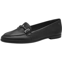 Tamaris TOUCH-IT aus Leder Blockabsatz 1-24240-44 Slipper TOUCH-IT