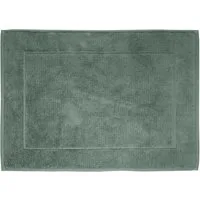framsohn frottier Badematte Uni Basic Hotelmatte, Höhe 11 mm, schnell trocknend, beidseitig nutzbar, fußbodenheizungsgeeignet, Baumwolle, rechteckig, große Farbpalette, Hergestellt in Österreich, Badezimmerteppich
