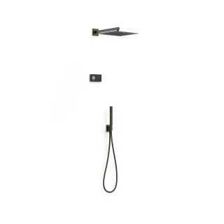 Tres Bausatz elektronisches 2 Wege Thermostat Unterputz System Shower technology für , 09288563KMB 09288563KMB