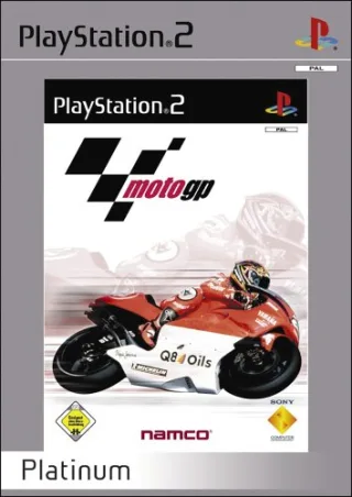 MotoGP [für PlayStation2]