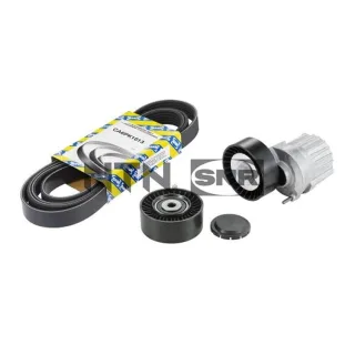 SNR Keilrippenriemensatz Audi A4 VW Crafter