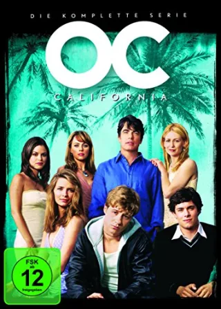 O.C. California - Die komplette Serie (Staffel 1-4) - [Limited Edition] - [26 DVDs]
