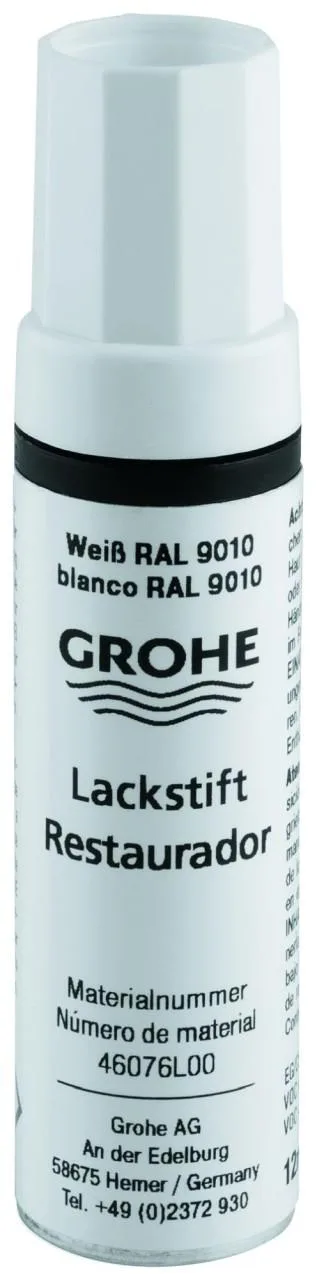 GROHE Lackstift 46076 weiß , 46076L00 46076L00
