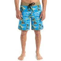 Quiksilver Boardshorts Highline Scallop 19"
